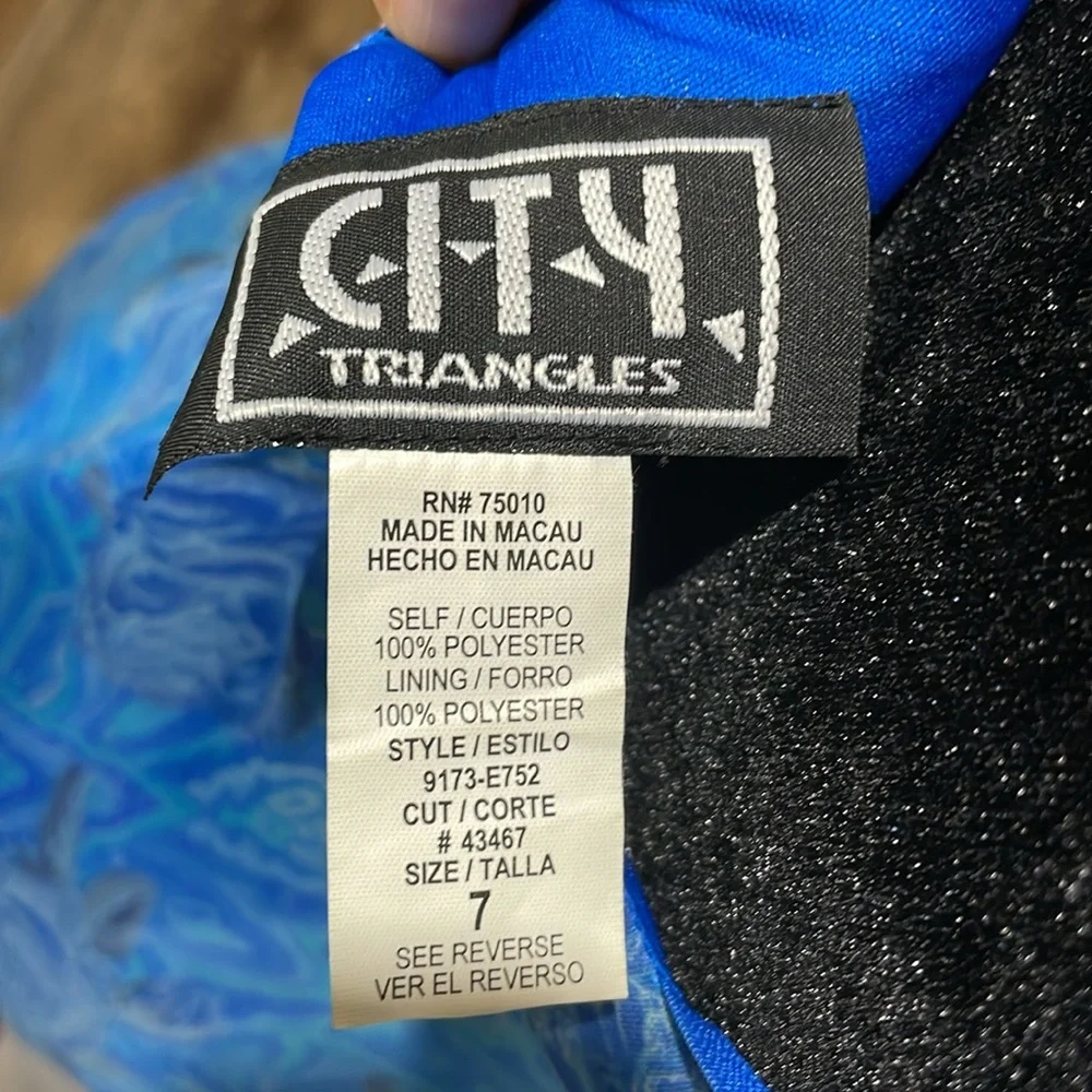 City Triangles city triangles